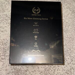 Empire Tech Bio Wave Slimming Device